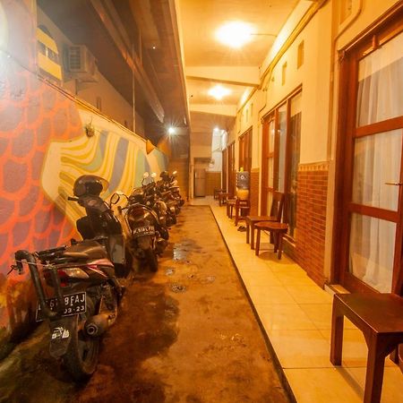 Putra Dadi Guest House Canggu  Exterior photo