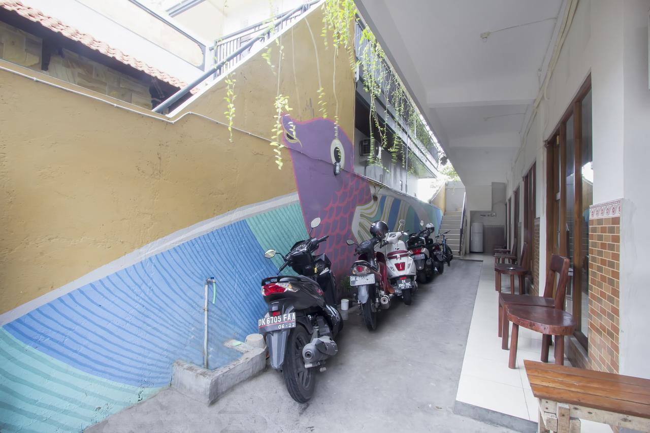 Putra Dadi Guest House Canggu  Exterior photo